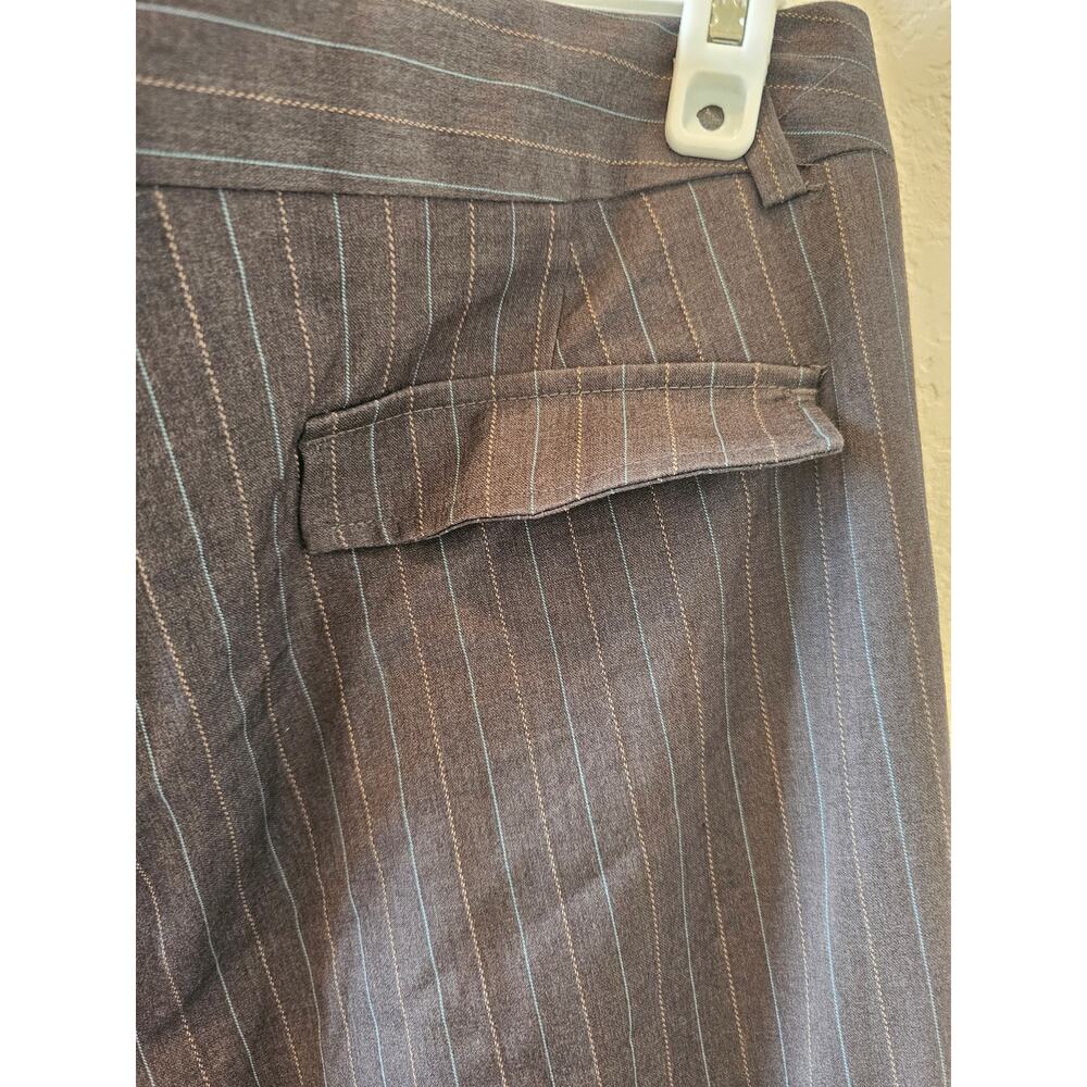 WORTHINGTON Works Stretch Womens Gray Slacks - Picture 12 of 16